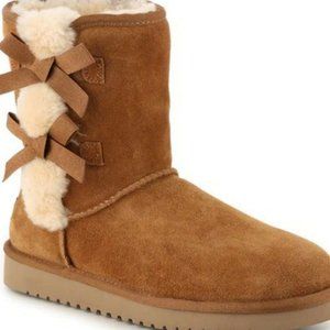 Koolaburra By UGG Victoria Short Bootie